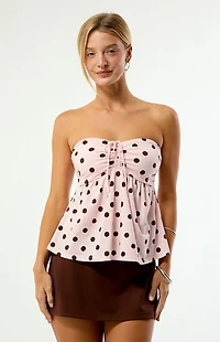Your Favorite Caroline Strapless Tube Top