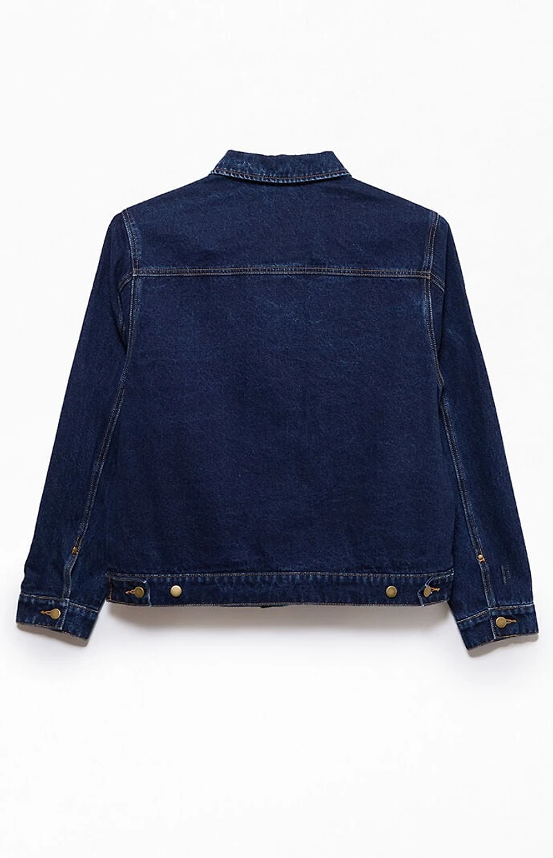 The Met x Pacsun Uniform Denim Jacket