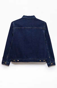 The Met x Pacsun Uniform Denim Jacket