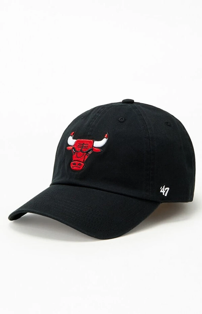 47 Brand Kids Chicago Bulls Dad Hat
