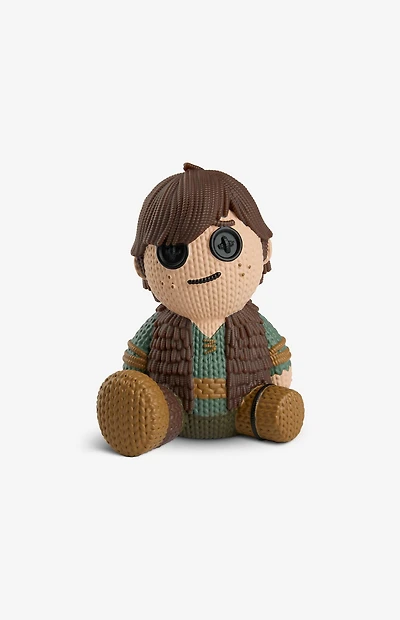 How to Train Your Dragon Hiccup 251 Knit Series Vinyl Figure