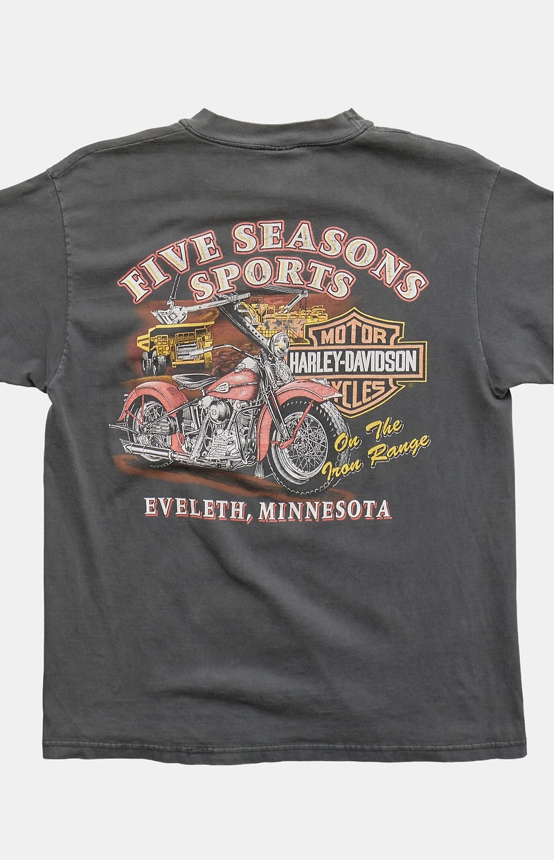 PS VINTAGE '2000s Harley Davidson Minnesota T-Shirt