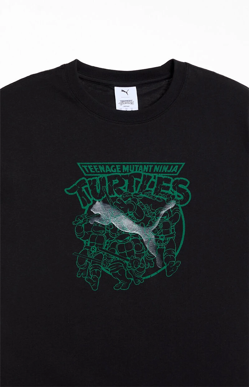 Puma x Teenage Mutant Ninja Turtles Sketch T-Shirt