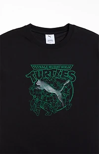 Puma x Teenage Mutant Ninja Turtles Sketch T-Shirt
