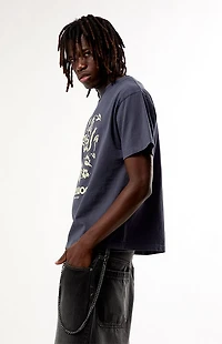 Bricks & Wood For Daily Use Floral T-Shirt
