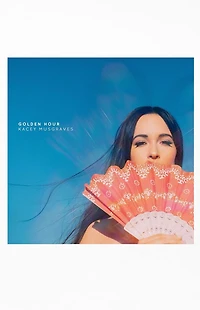 Kacey Musgraves Golden Hour Vinyl Record