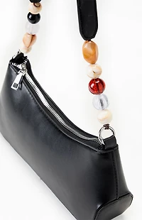Pacsun Celeste Beaded Shoulder Bag