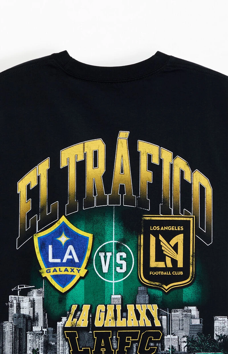 MLS LAFC Vs LA Galaxy T-Shirt