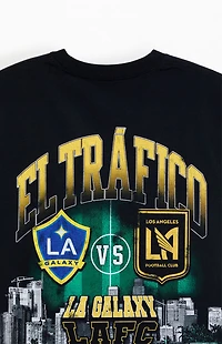 MLS LAFC Vs LA Galaxy T-Shirt