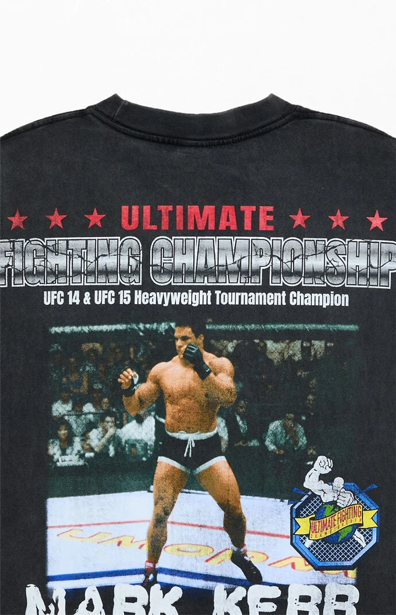 UFC Mark Kerr Oversized T-Shirt