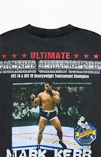 UFC Mark Kerr Oversized T-Shirt