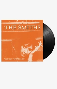 The Smith Louder Than Bombs Vinyl Record