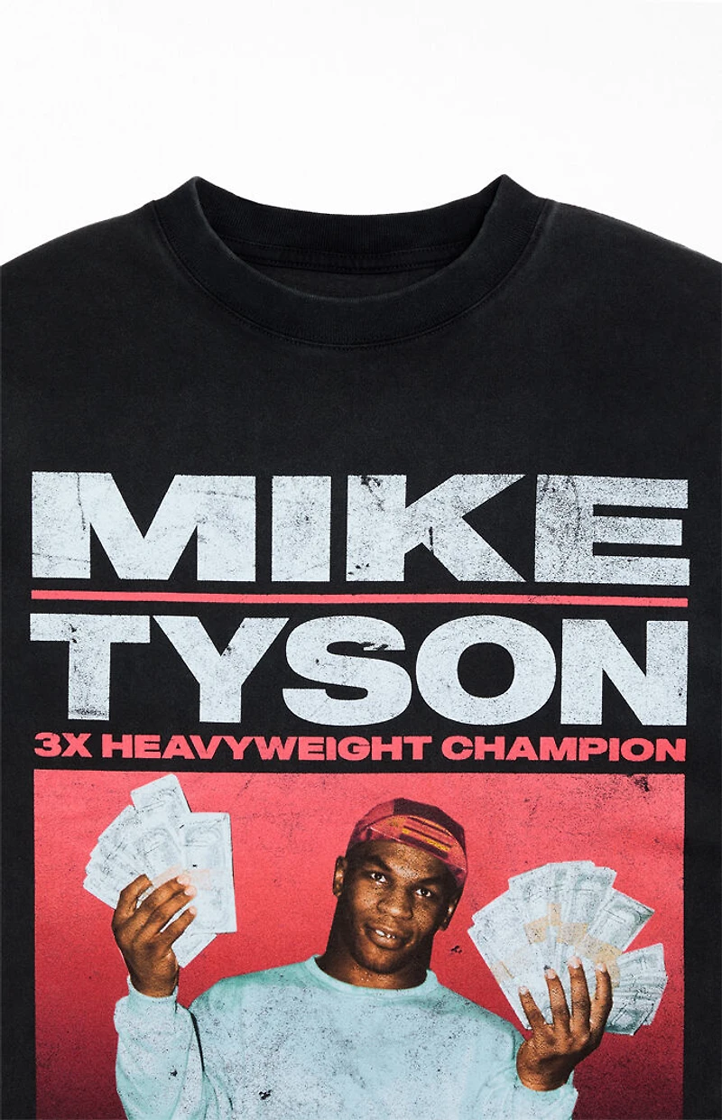 Mike Tyson Money Man T-Shirt