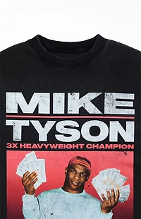 Mike Tyson Money Man T-Shirt