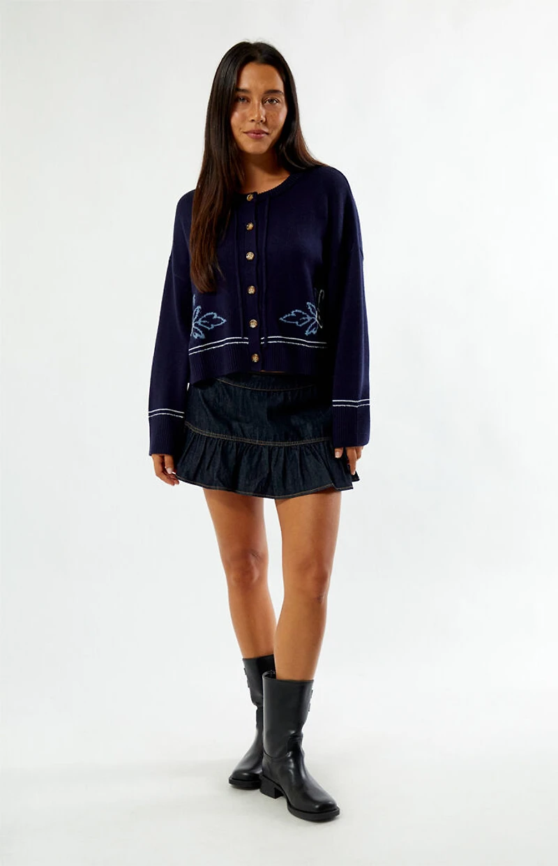Rhythm Ravello Knit Cardigan