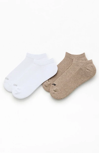 Pacsun 2-Pack Ankle Socks