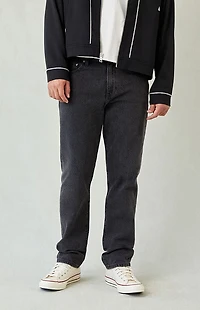 Pacsun Cade Straight Jeans Black