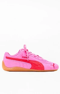 Puma Women's Pink Speedcat OG Sneakers