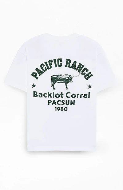 Pacsun Pacific Ranch T-Shirt