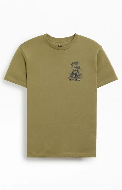 Quiksilver Overgrown T-Shirt