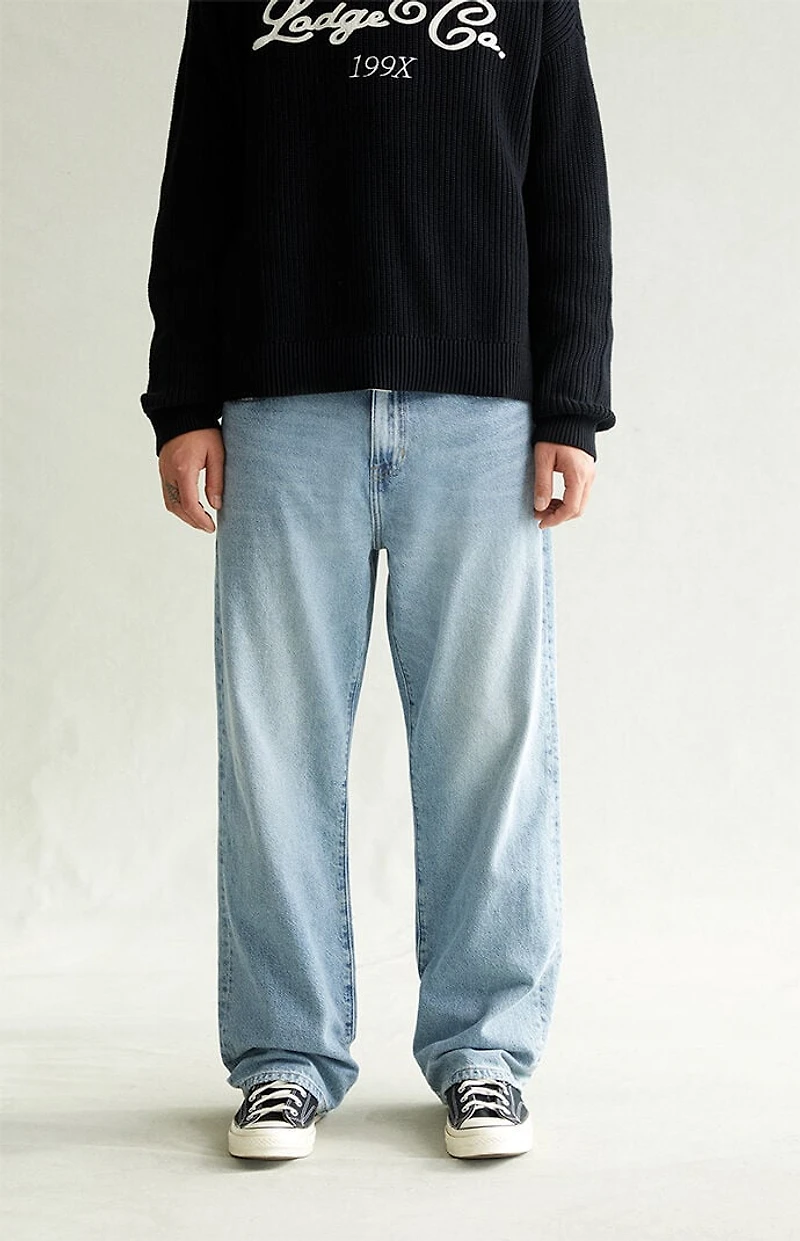 Pacsun Dylan Baggy Jeans Medium Indigo