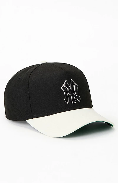 New Era NY Yankees 9FORTY Tonal Snapback Hat