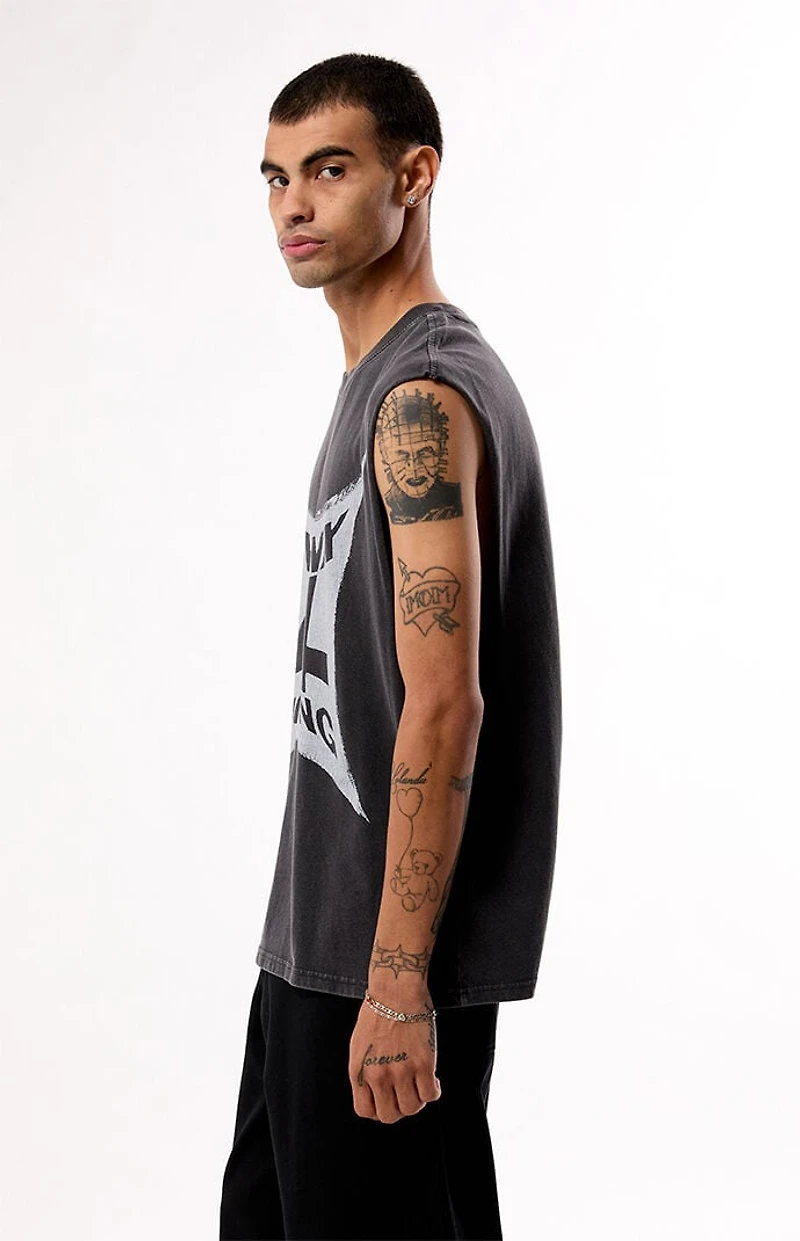 Pacsun THNX 4 Nothing Tank Top