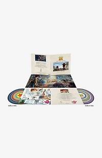 Toy Story Songs To Infinity And Beyond Vinyl Record