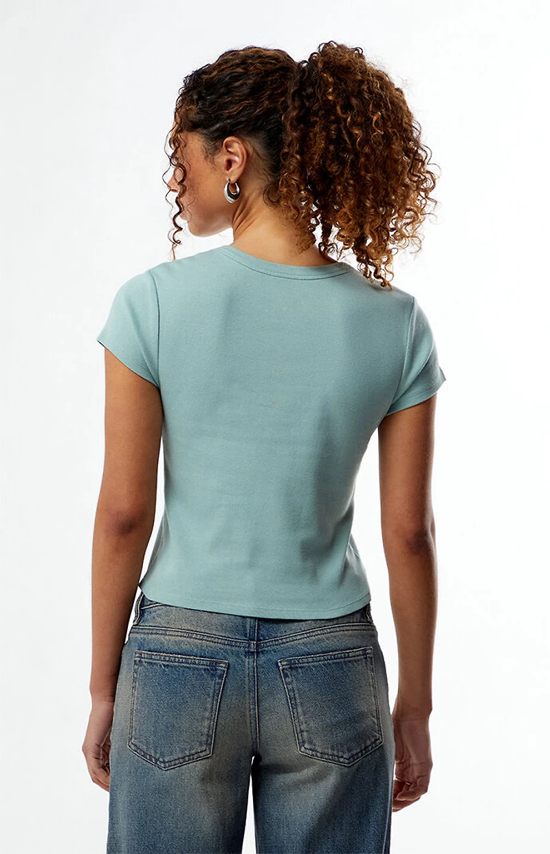 Your Favorite Paradise Cove Malibu Baby T-Shirt