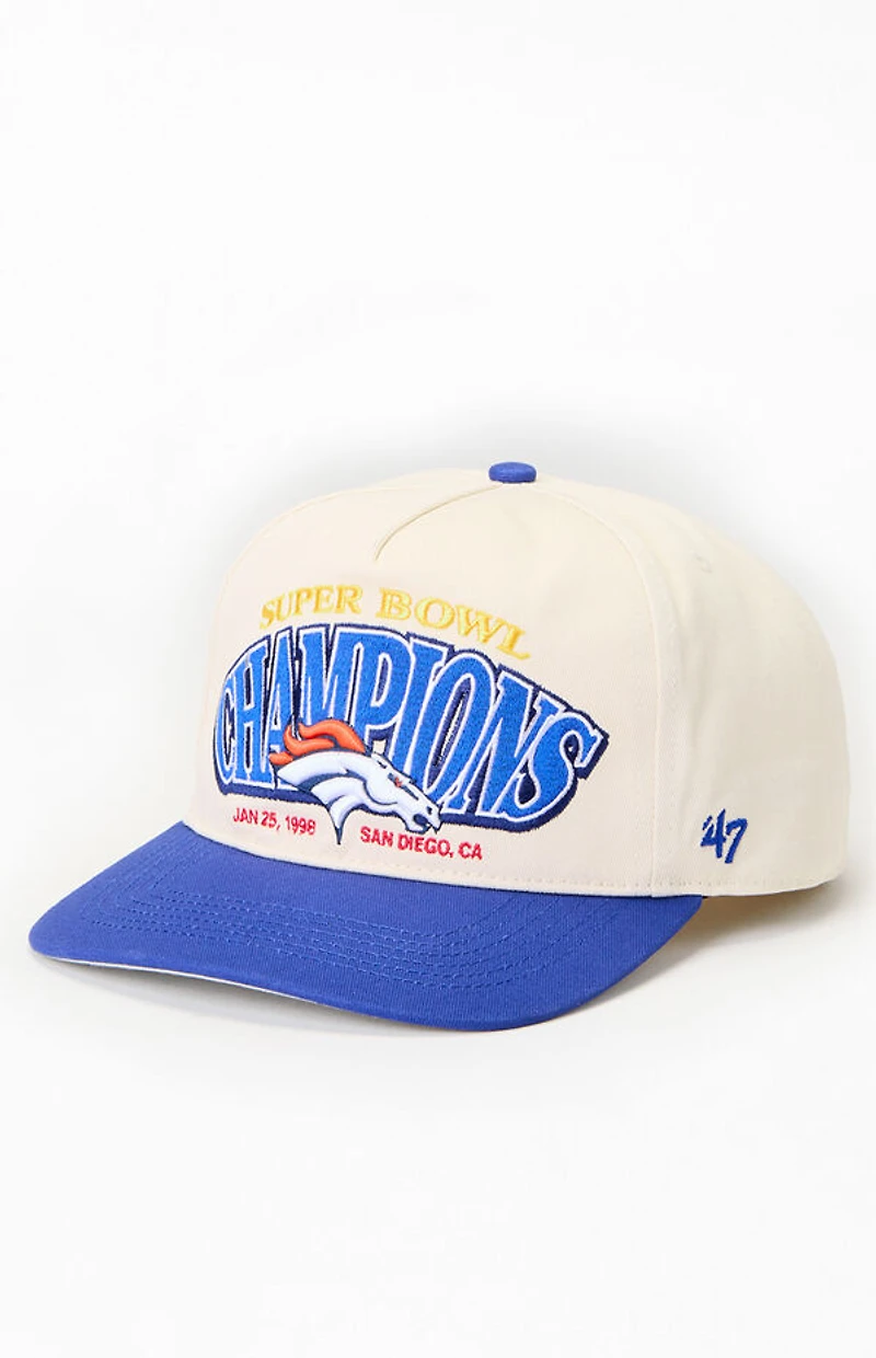 New Era Super Bowl Snapback Hat
