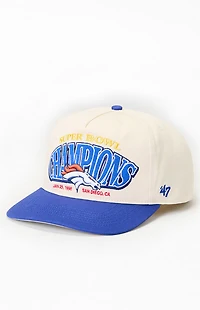 New Era Super Bowl Snapback Hat