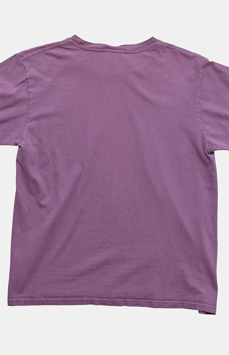 PS VINTAGE 2000s Purple Nike Logo T-Shirt