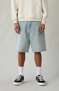 Pacsun Tinted Baggy Denim Shorts