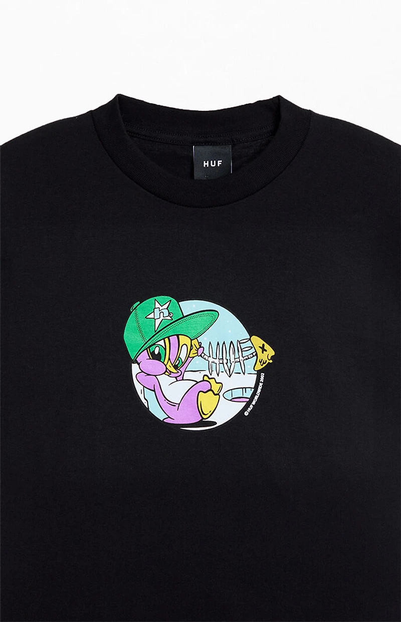 HUF Deep Freeze T-Shirt