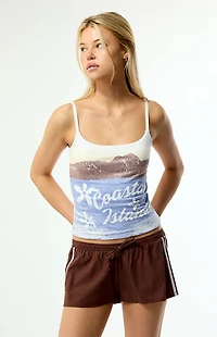 Your Favorite Coastal Island Tank Top