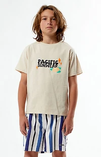 Pacsun Kids Doodles T-Shirt