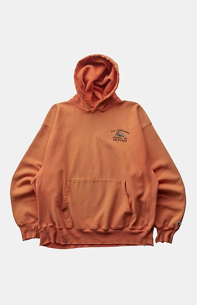 PS VINTAGE 2000s RPE Contractors Hoodie