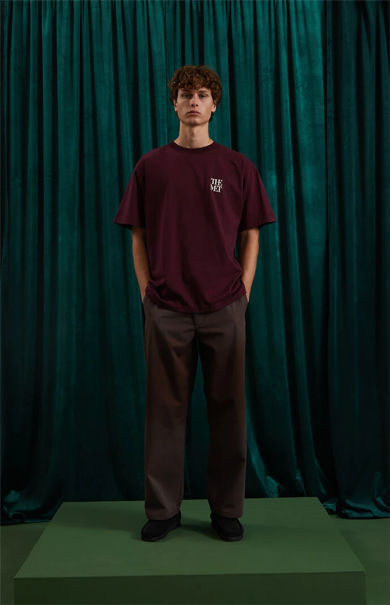 The Met x Pacsun Ibis T-Shirt