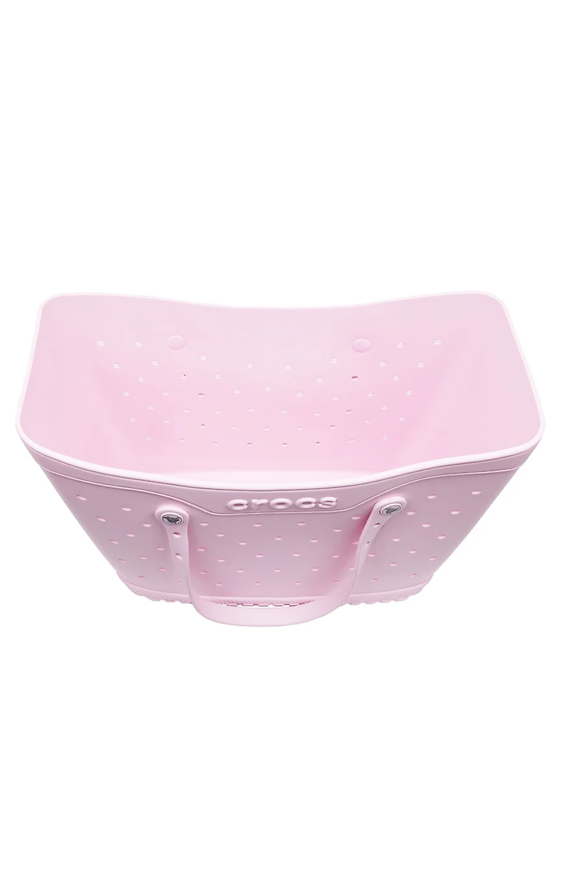 Crocs Blush Large Classic Tote Bag