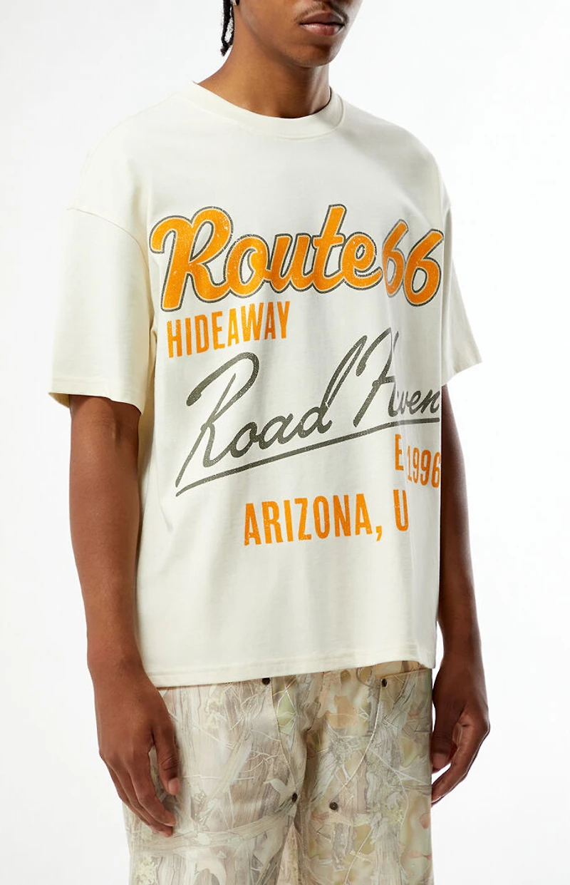 Pacsun Route T-Shirt