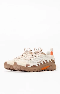 Merrell Brown Moab Speed 2 Vent 2K Shoes