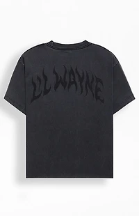 Lil Wayne Red Big Face T-Shirt