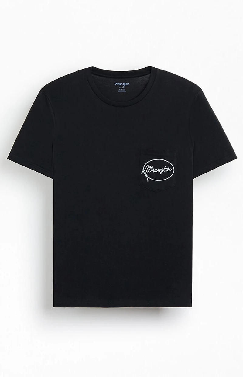 Wrangler The Rodeo Pocket T-Shirt