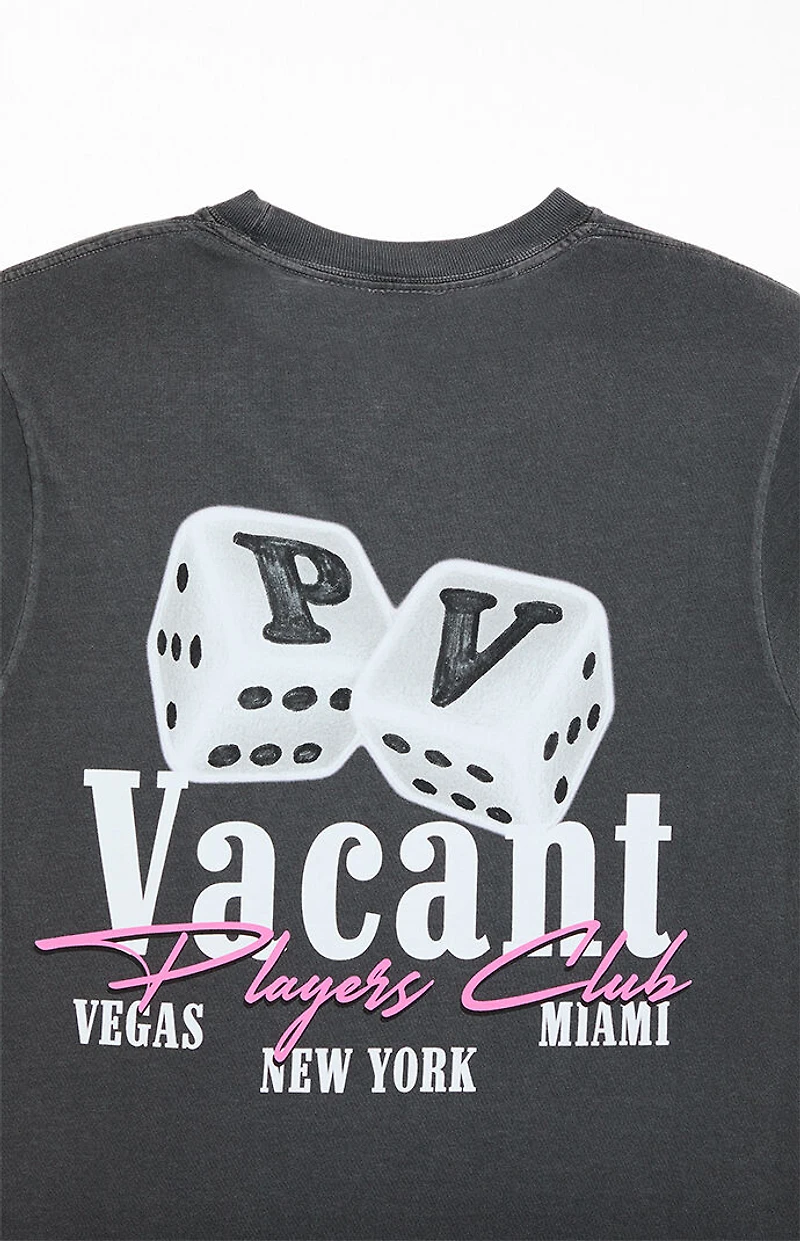 Pretty Vacant Players Club T-Shirt