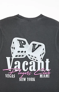 Pretty Vacant Players Club T-Shirt