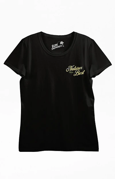 Sun Drenched Nature's Best T-Shirt