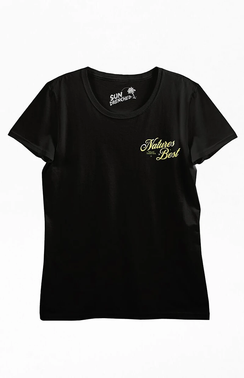 Sun Drenched Nature's Best T-Shirt