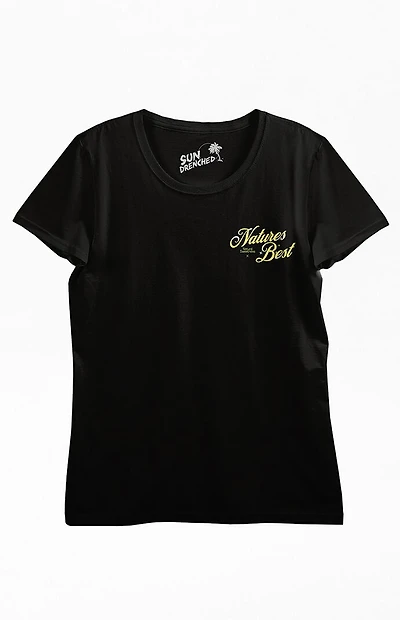 Sun Drenched Nature's Best T-Shirt