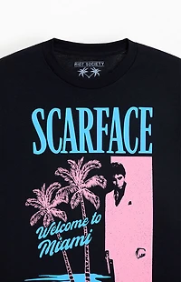 Scarface Welcome To Miami T-Shirt