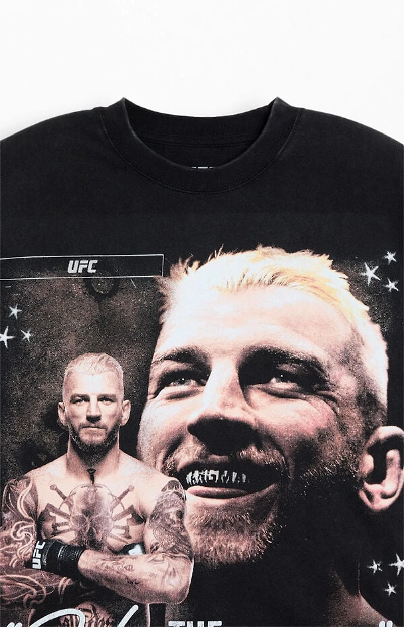 UFC Hooker Bleached T-Shirt